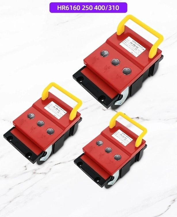 400A 220V Eelectrical Transfer Disconnect Fuse Isolator Switch Disconnector with Good Price